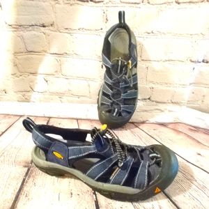 Keen Blue Water Sandals Size 7 Womens